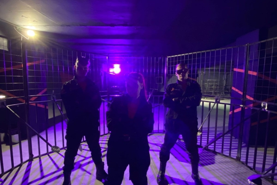 Квест в реальности Enigma от компании Enigma Квест в реальности Enigma от компании Enigma