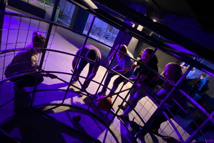 Квест в реальности Enigma от компании Enigma Квест в реальности Enigma от компании Enigma