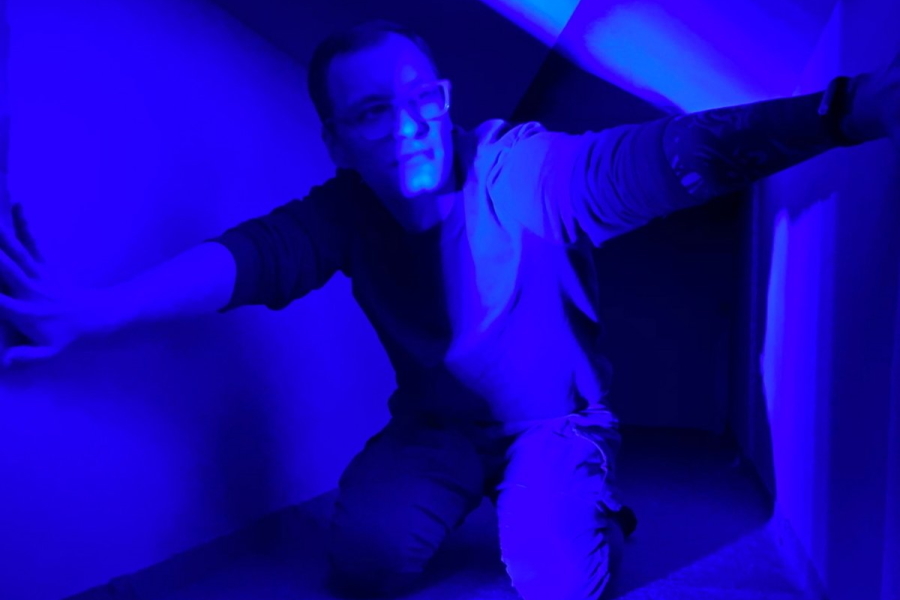 Квест в реальности Прятки от компании Enigma Квест в реальности Прятки от компании Enigma