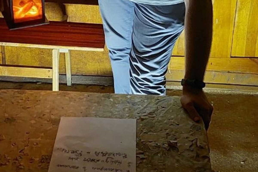 Квест в реальности Логово маньяка от компании Криптомания Квест в реальности Логово маньяка от компании Криптомания