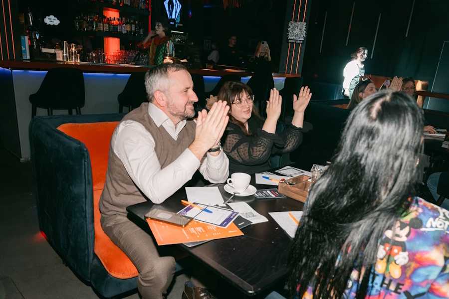 Квест в реальности Мозгобойня от компании Мозгобойня Квест в реальности Мозгобойня от компании Мозгобойня