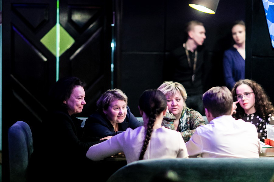 Квест в реальности ReQuizit от компании ReQuizit Квест в реальности ReQuizit от компании ReQuizit